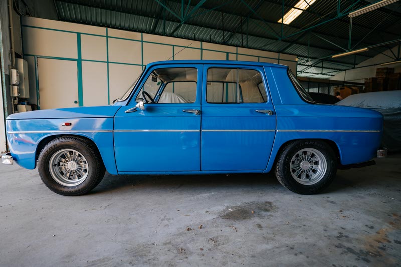 1968 Renault Gordini 1300 - 105 Hp - 5 Speed